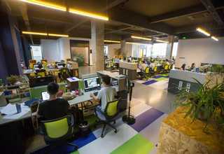 江西品牌环氧地坪装修