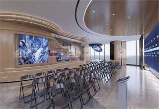 宁波直播间LED显示屏结构设计