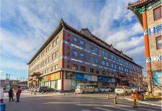 宁夏汕德卡6.8米冷藏车