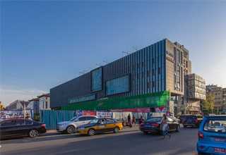 嘉兴马克思主义学院展览馆